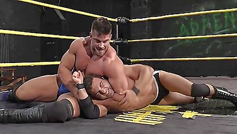 Sexy blonde babe fucks with a dildo