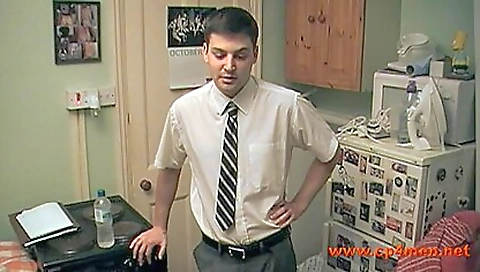 Sexy girl with a big cock in her mouth