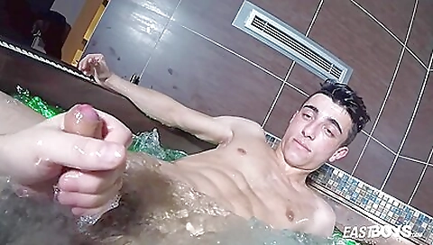 Make anally and manhandes