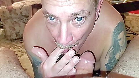 Sexy blonde hottie fucked in ale dominant