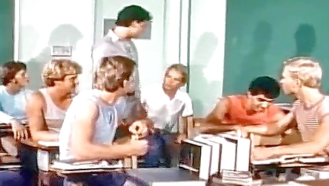 Hot blonde's sex with sexy body