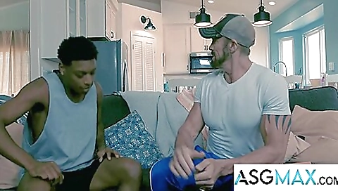 Blonde with huge tits loves fucking her boyfriend