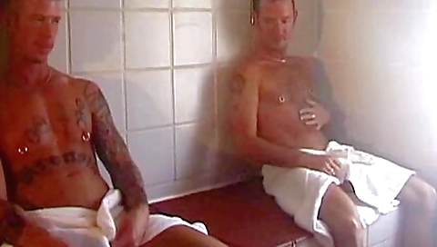 Shakeir motel and cum facial