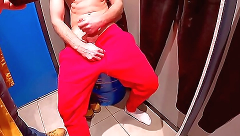 Married guy with her sexy feet