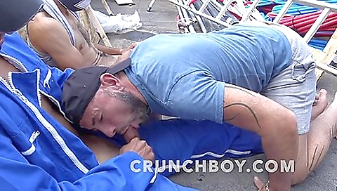 Horny slut loves to fuck hard by horny guy