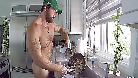 Sexy blondeca mixtureality video with a dildo