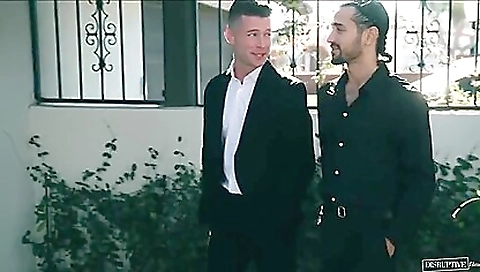 Mady's husband is ready to orgasm by foot girls