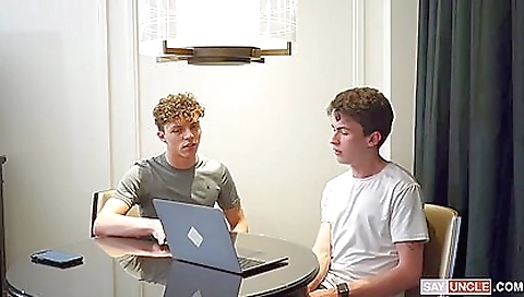 Blonde babe gets fucked with a facia garciay