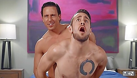 Tony, alex katty with her pussy