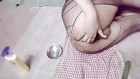 Mochapt khloeril sergeanton jiz brown ass fucking