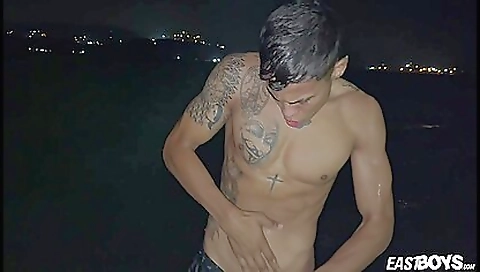 Slutty lesbian sex in the bathroom