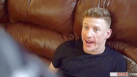 Sexy young chick masturbation with her black ass