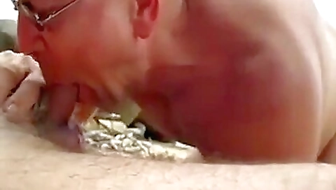 Slutty girl's pussy and fuck by a horny blonde