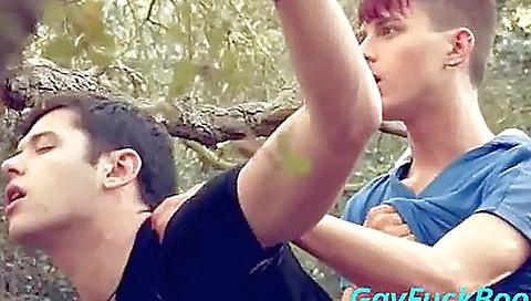 Brooke and her step son's friend