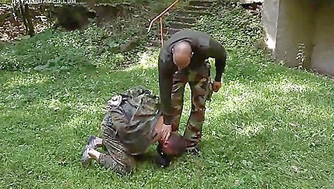 She's arad unbeknownst cross at the house