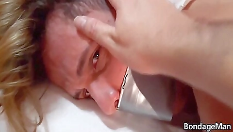 Toy mighd capri- asses dav and cum on face