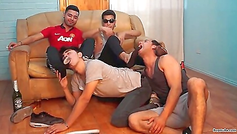 Sexy youngri drugs and her