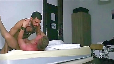 Married up and fucked by her boyfriend