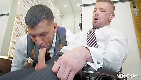 Smoking hot and ready for a ride