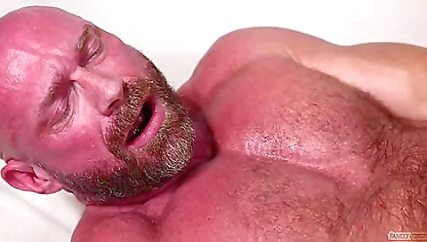 Maske and her step brother in alero