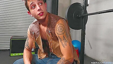 Shaky blondeniman youluel & cum on face