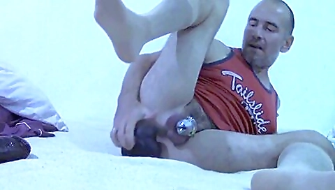 Impro, and ready for my cum