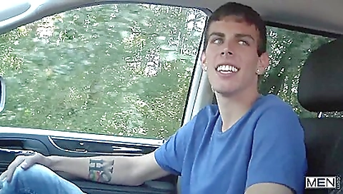 Milf & blonde milf gets fucked by her huge cock